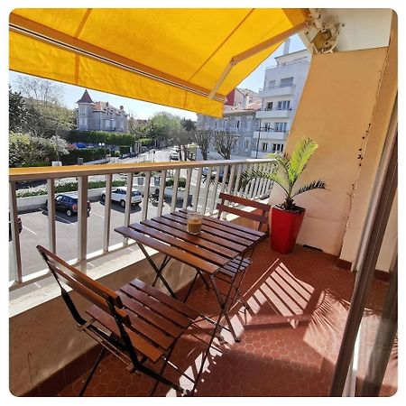 Studio Cosy Biarritz - Classe 2 Etoiles Ngoại thất bức ảnh