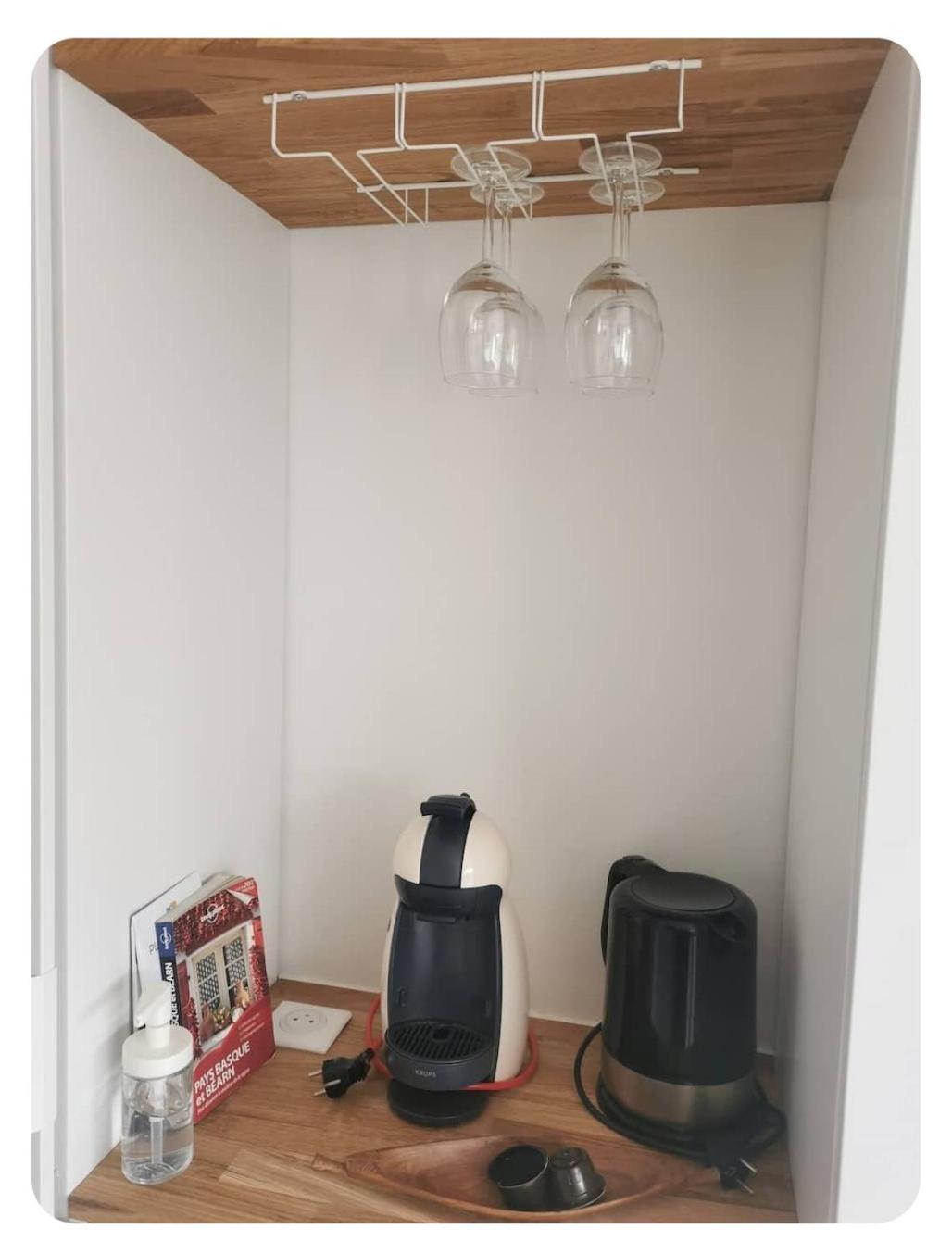 Studio Cosy Biarritz - Classe 2 Etoiles Ngoại thất bức ảnh