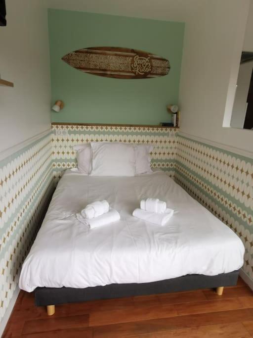 Studio Cosy Biarritz - Classe 2 Etoiles Ngoại thất bức ảnh