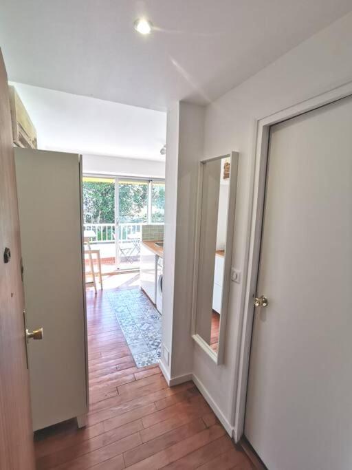 Studio Cosy Biarritz - Classe 2 Etoiles Ngoại thất bức ảnh