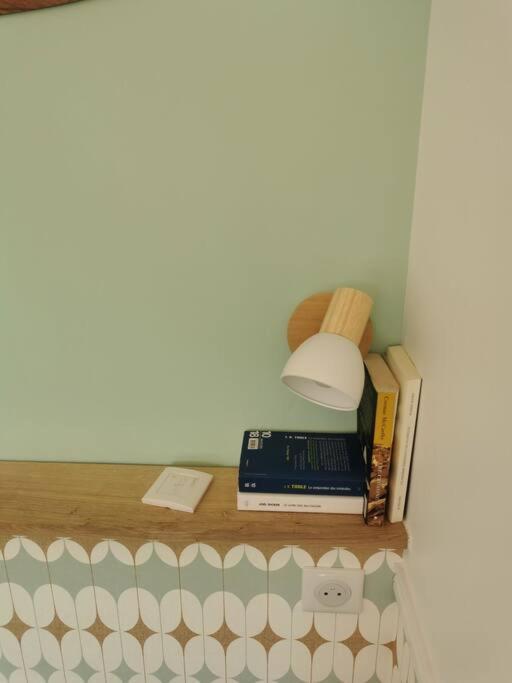 Studio Cosy Biarritz - Classe 2 Etoiles Ngoại thất bức ảnh