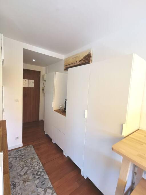 Studio Cosy Biarritz - Classe 2 Etoiles Ngoại thất bức ảnh