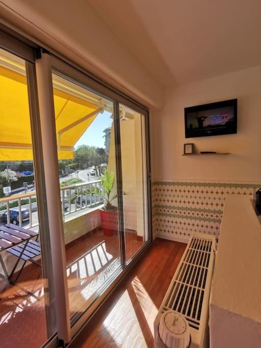 Studio Cosy Biarritz - Classe 2 Etoiles Ngoại thất bức ảnh