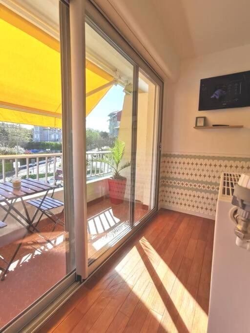 Studio Cosy Biarritz - Classe 2 Etoiles Ngoại thất bức ảnh