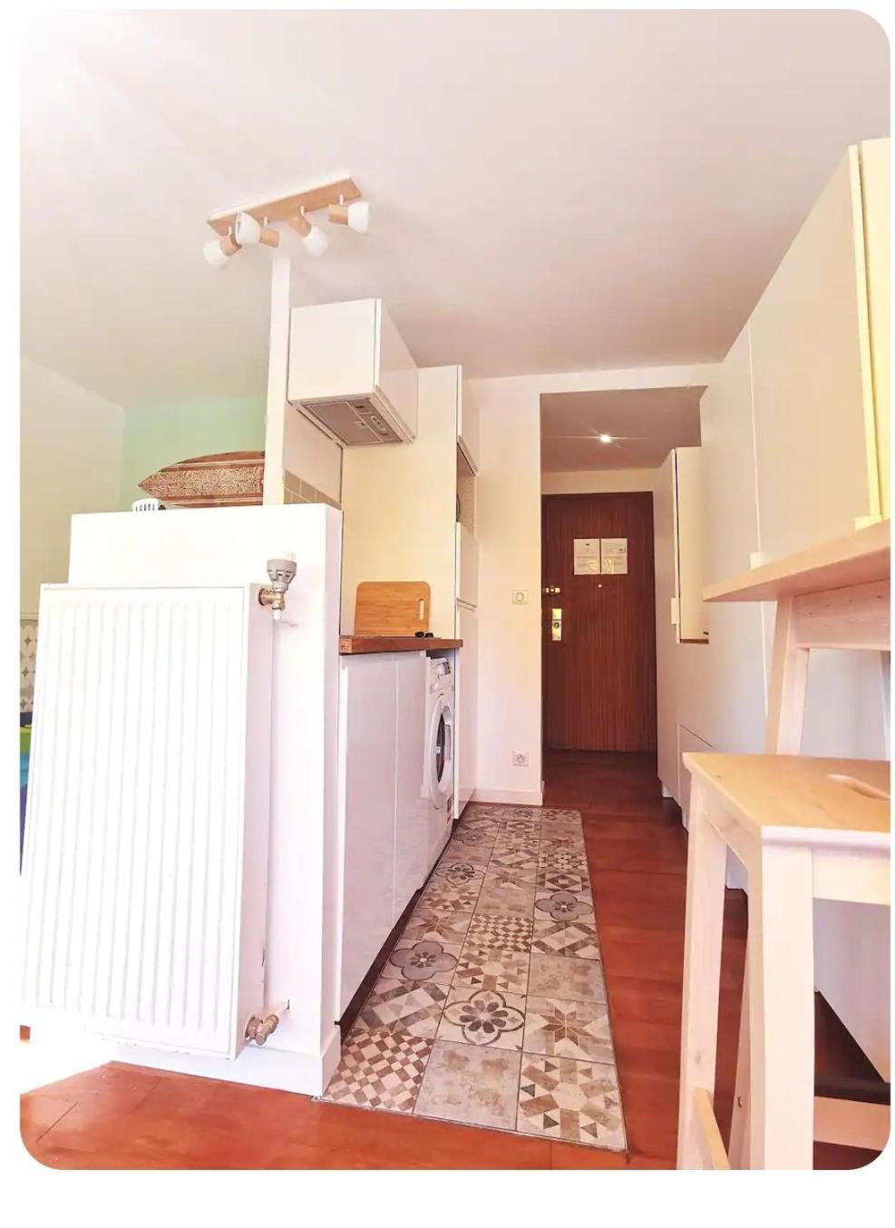 Studio Cosy Biarritz - Classe 2 Etoiles Ngoại thất bức ảnh